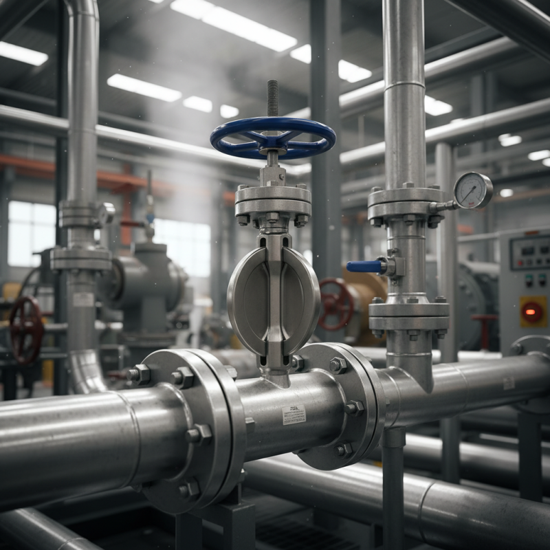 Why Choose 6 Butterfly Valve for Your Industrial Needs?