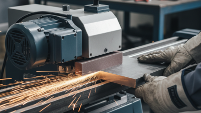How to Choose the Best Metal Sanding Machine for Your Needs?