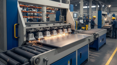 What is a Metal Sanding Machine and How Does It Work?