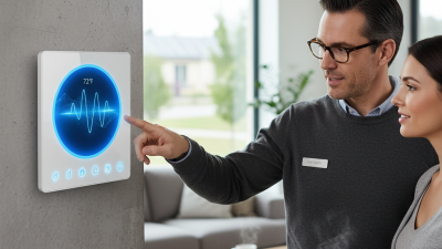 2026 How to Choose the Best WiFi Thermostat Manufacturer?