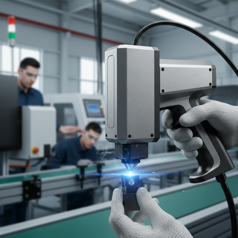 Top 10 Handheld Fiber Laser Marking Machines for Buyers?