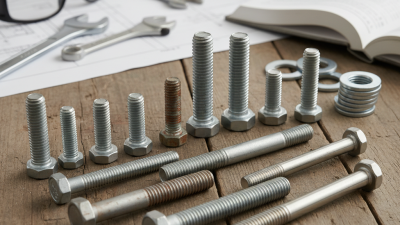 Essential Tips for Choosing the Right Cross Arm Bolt