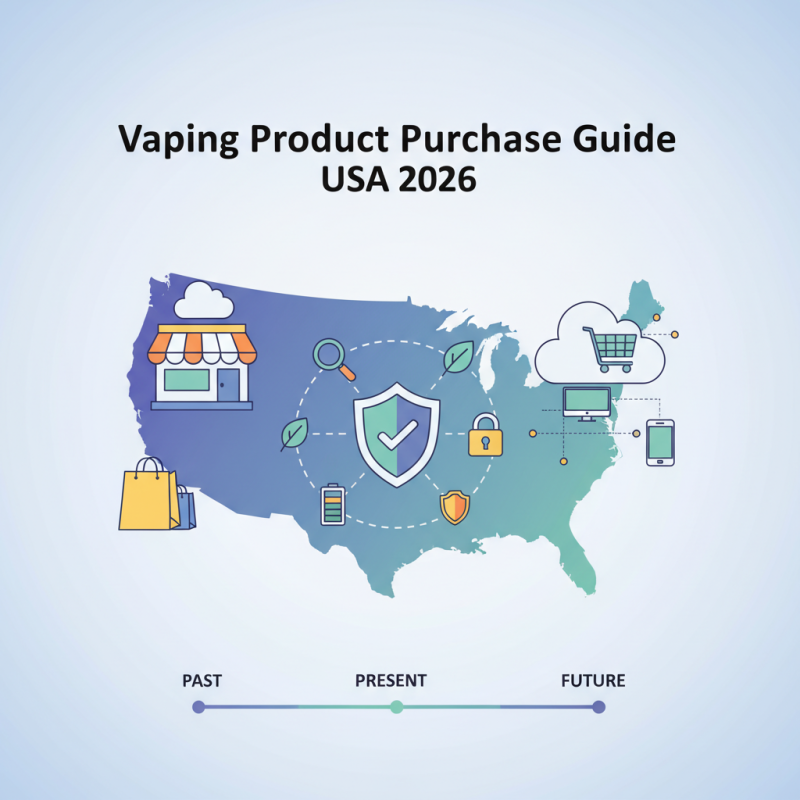 2026 How to Buy Vaping Products in the United States?