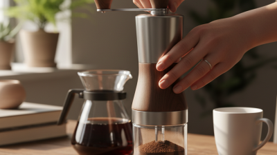 Best Manual Ceramic Coffee Grinder for Global Buyers?