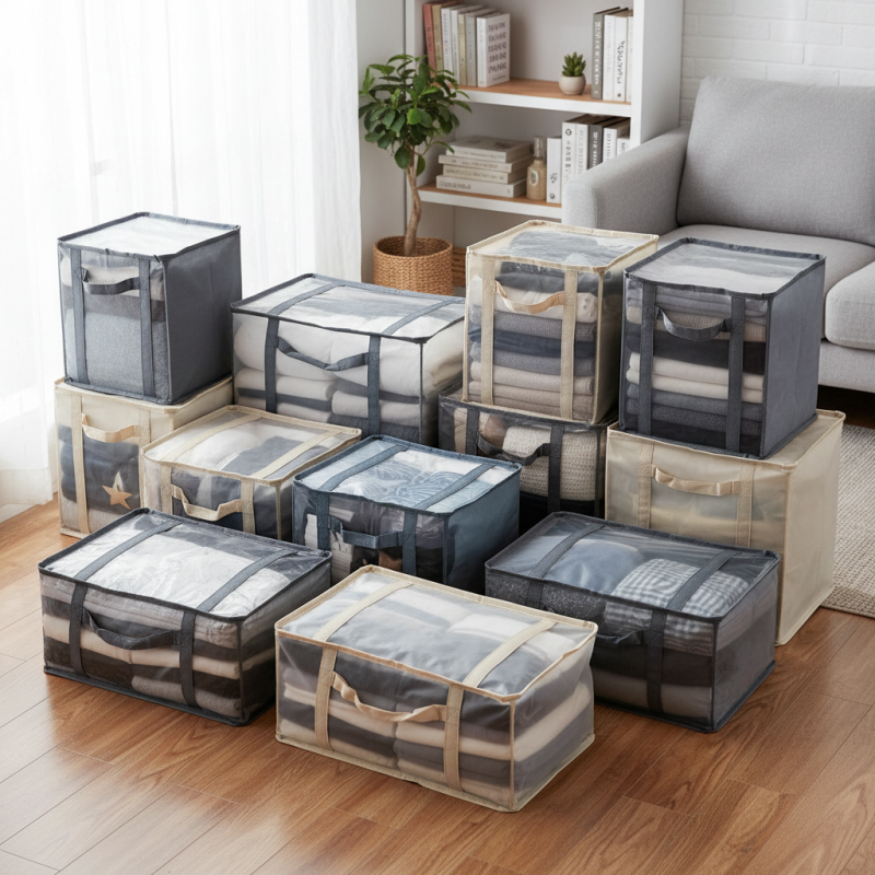 10 Best Space-Saving Baffle Bags for Efficient Storage Solutions?