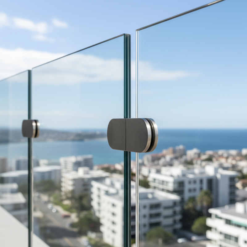 What is a Stainless Steel Glass Clamp and Its Uses?