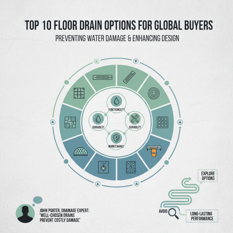 Top 10 Floor Drain Options for Global Buyers to Consider?