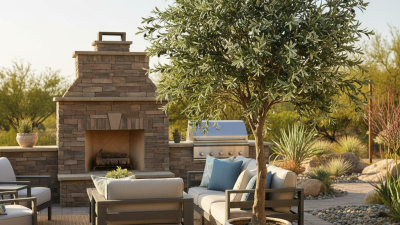 How to Choose the Best Artificial Outdoor Tree for Your Needs?