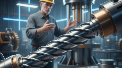 How to Choose the Right Helical Hydraulic Cylinder for Your Needs?