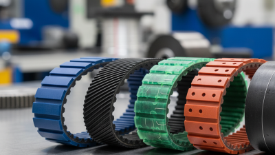 Customizable Rubber Timing Belt Best Options for Global Buyers?