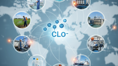 Top 10 Uses of Sodium Hypochlorite 8 for Global Buyers?