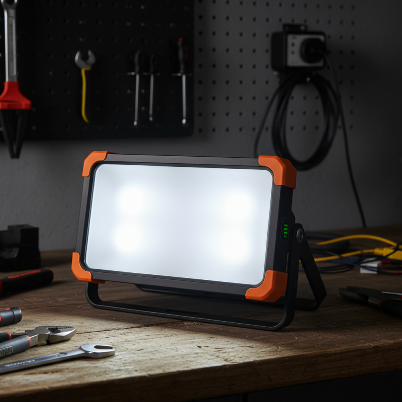 Top 2026 Cob Work Light Features That Buyers Need to Know?