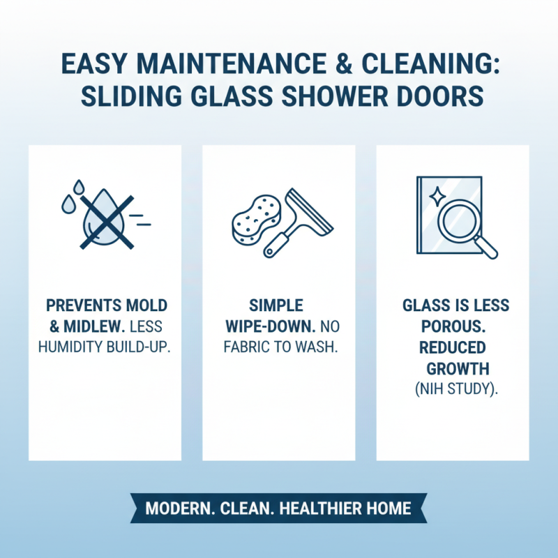 Top 10 Benefits of Sliding Glass Shower Doors for Your Home?