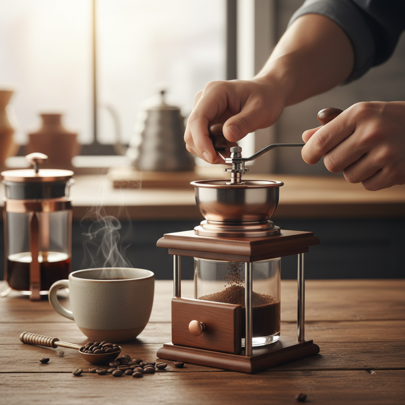 2026 Best Hand Manual Coffee Grinder for Perfect Brew?