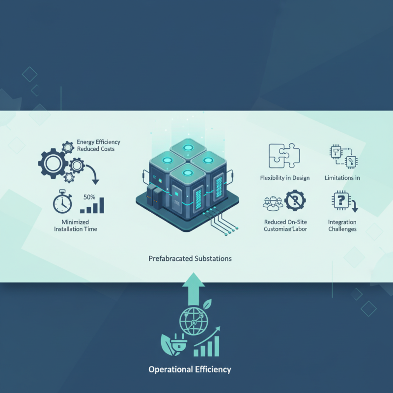 Why Choose Prefabricated Substations for Your Energy Needs?