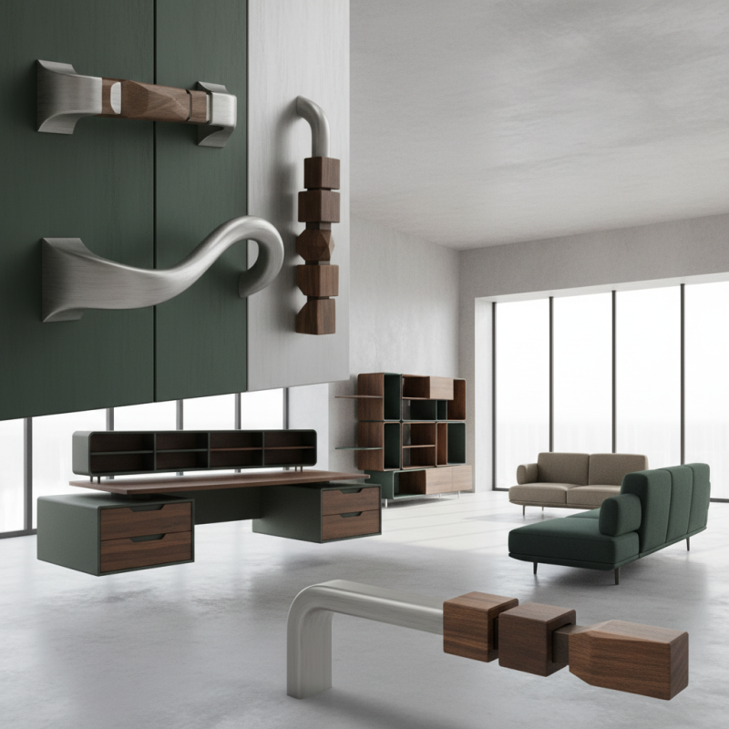 Top Furniture Hardware Trends to Watch in 2026?
