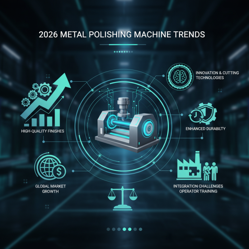 2026 Top Metal Polishing Machine Trends Buyers Should Know?