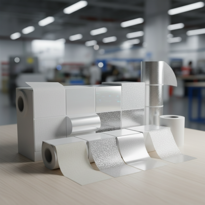 Top Self Adhesive Label Materials for Global Buyers