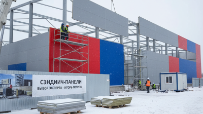 Строительство Из Сэндвич Панелей Как Выбрать Лучшие Решения?