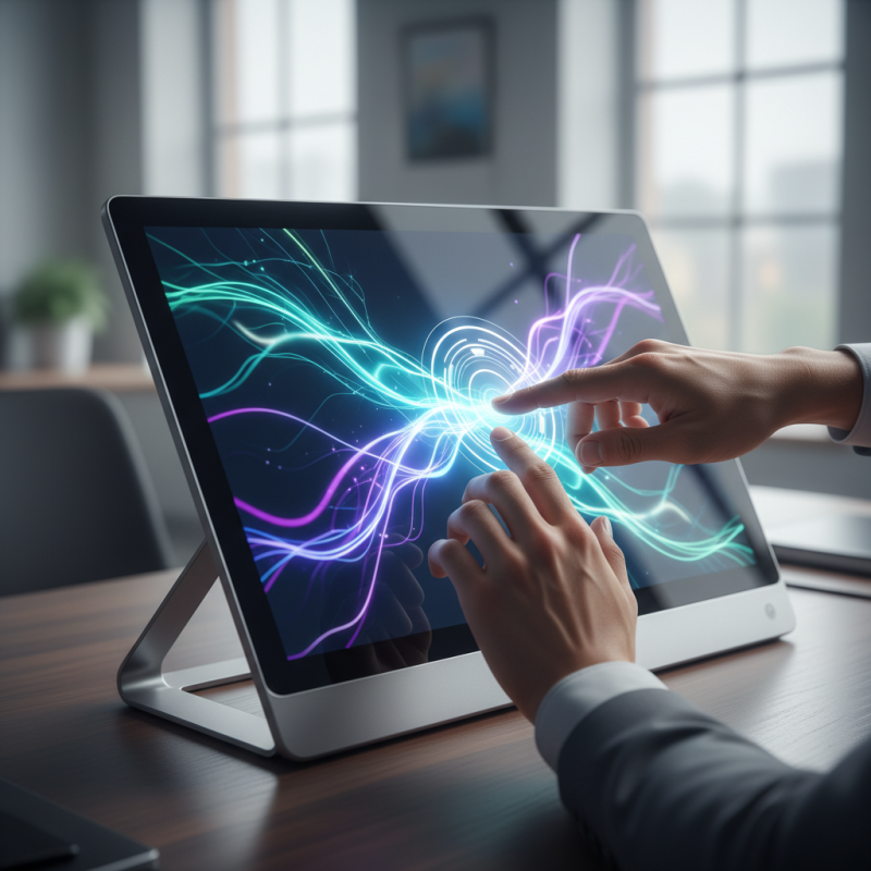 Top PC Touch Panel Features to Enhance Your User Experience?