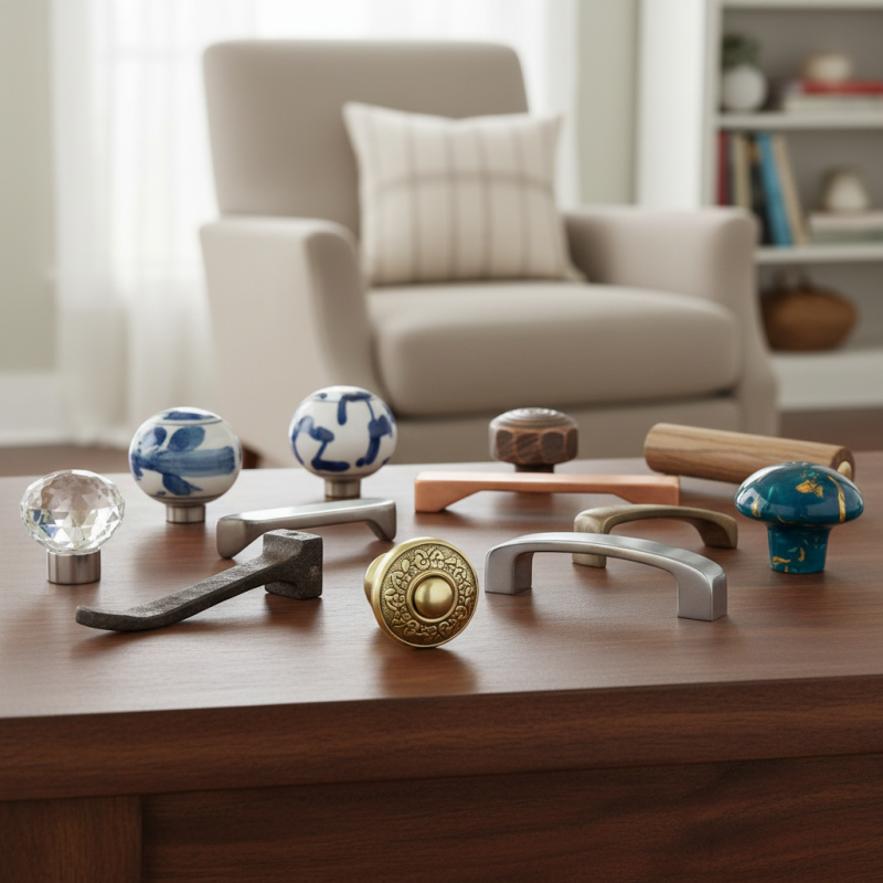 Top 10 Furniture Knobs and Handles You Need to Buy Now?