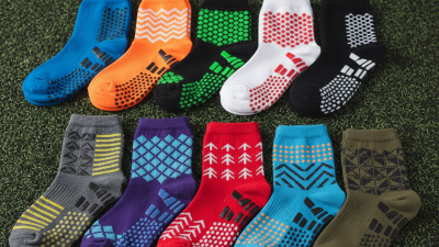 Top 10 Men's Soccer Grip Socks for Global Buyers Today?