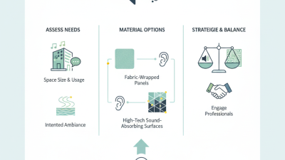 Top Tips for Choosing Panel Acoustic Wall Solutions?