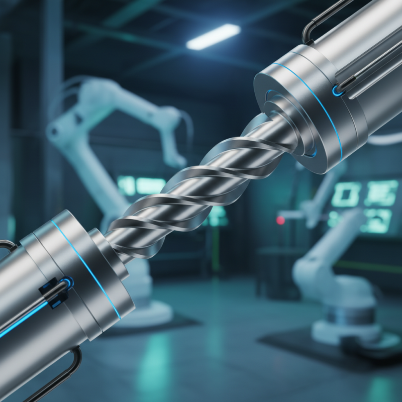 2026 Top Helical Hydraulic Cylinder Trends for Global Buyers?