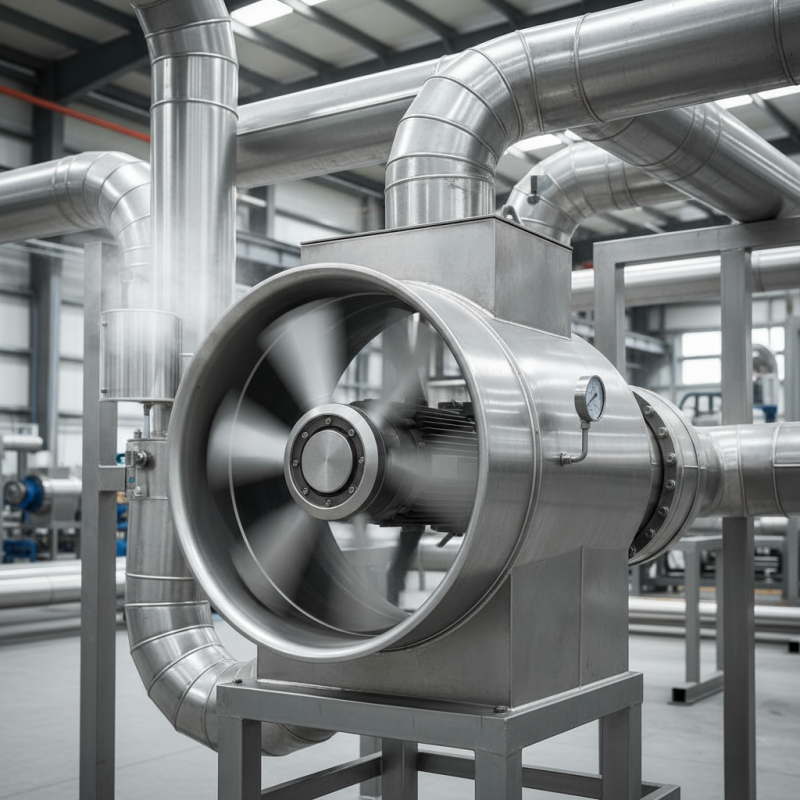 What is a High Pressure Fan and How Does It Work?