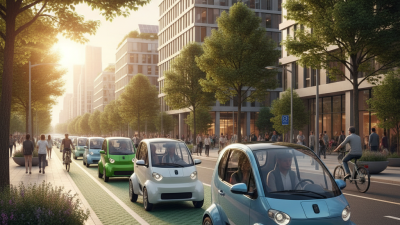 Top Low Speed Electric Car Options for Global Buyers?