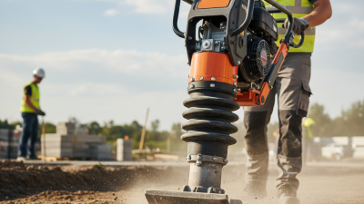 Top Rammer Compactor Reviews for Global Buyers?
