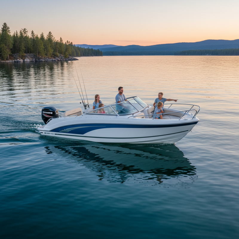 2026 How to Choose the Right Fiberglass Boat for Your Adventures?