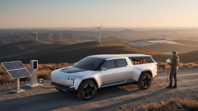 How to Choose the Best Electric Pickup Truck in 2026?