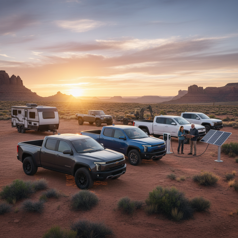 How to Choose the Best Electric Pickup Truck for Your Needs?