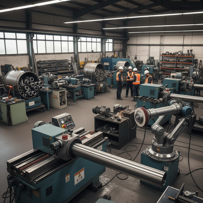Best Metal Polishing Machines for Your Business Needs?