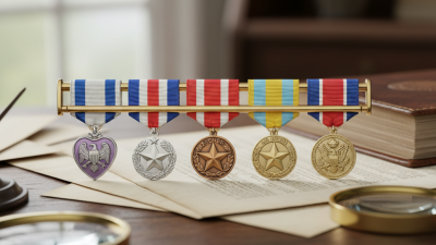 What is a Military Medal Bar and How to Acquire One?