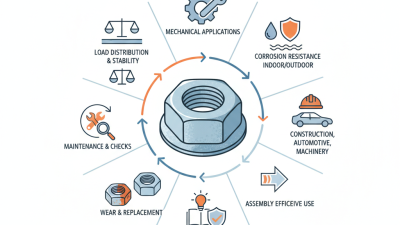 What is a Galvanized Hexagonal Flange Nut and Its Uses?