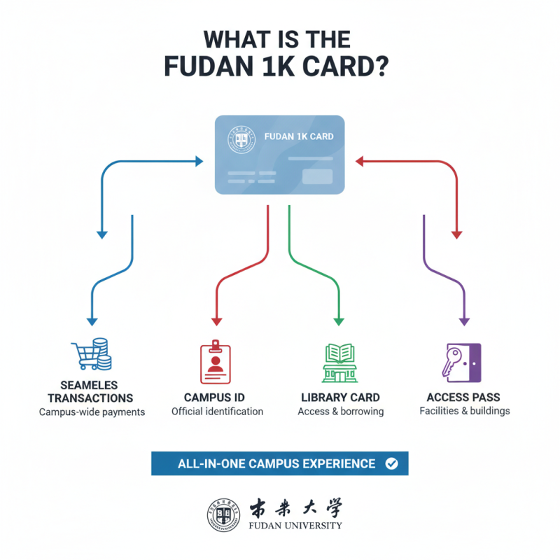 What is Fudan 1k Card and How to Use It?