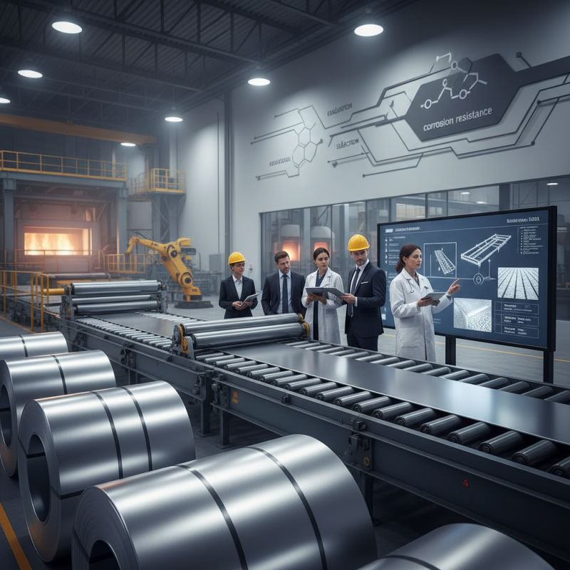 How to Source Coated Sheet Steel for Your Business Needs?