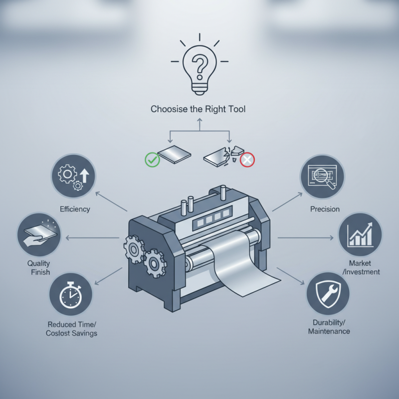 Why Choose a Metal Sanding Machine for Your Business Needs?