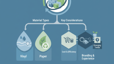 Top Self Adhesive Label Materials for Global Buyers?