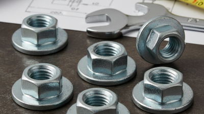 Top 10 Tips for Choosing Galvanized Hexagonal Flange Nuts?