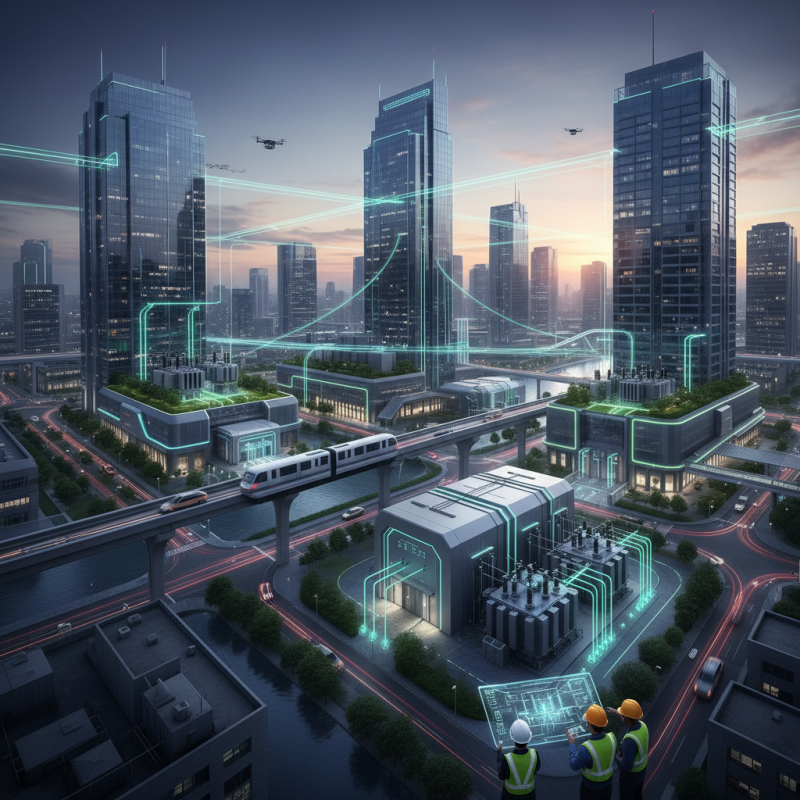 Top Benefits of Using Compact Substations for Your Project?