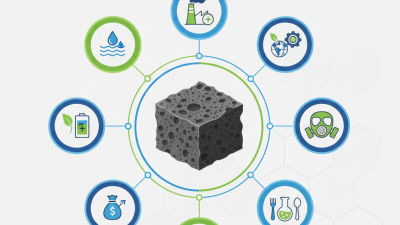 Top 10 Benefits of Using Bulk Activated Carbon for Industry?