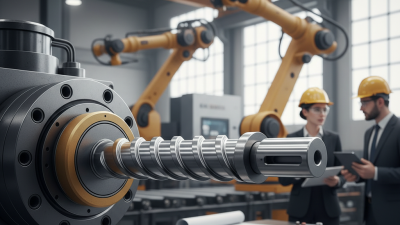 Best Helical Hydraulic Cylinder Options for Your Needs?