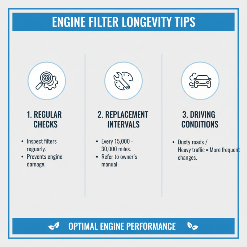 Top 10 Essential Engine Accessories Filters for Global Buyers?