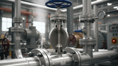 Why Choose 6 Butterfly Valve for Your Industrial Needs?