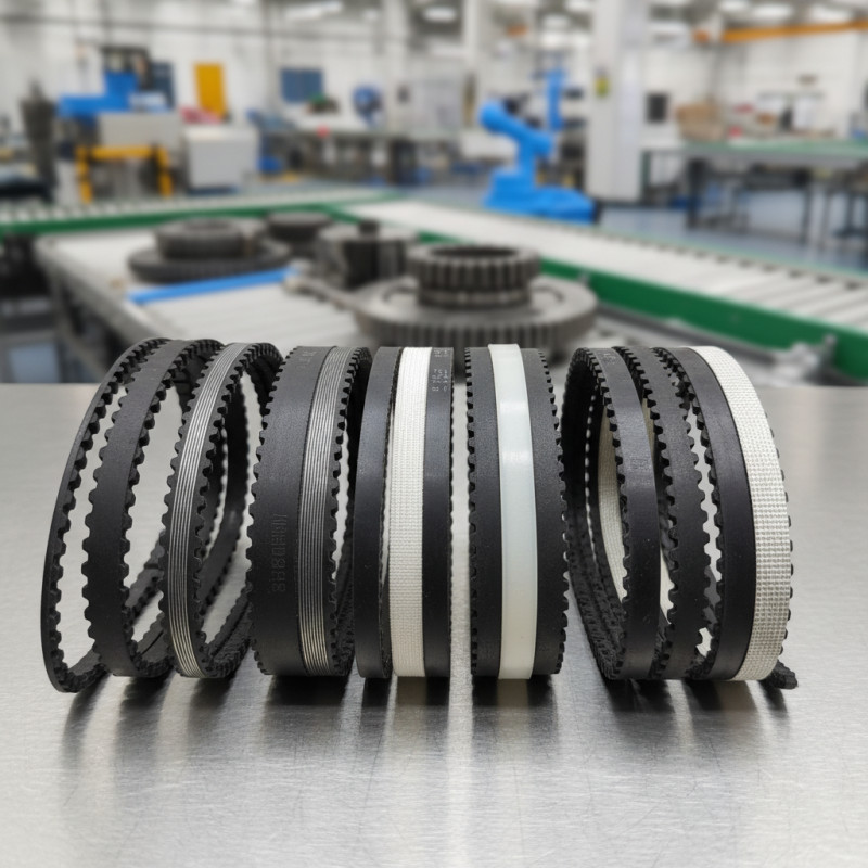 China Top 10 High Precision GT2 Synchronous Belts for Buyers?