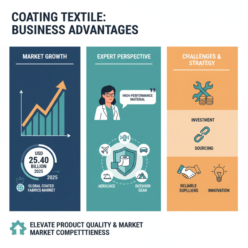 What is Coating Textile and How Does it Benefit Your Business?