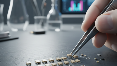 How to Choose the Best Ntc Smd Thermistor Factory for Your Needs?
